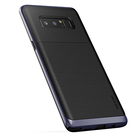 VRS Galaxy Note 8 High Pro Shield Kılıf Orchid Gray