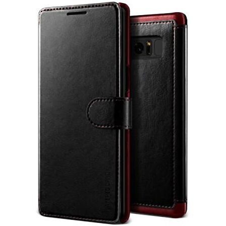 Verus Samsung Galaxy Note 8 Dandy Layered Kılıf - Siyah