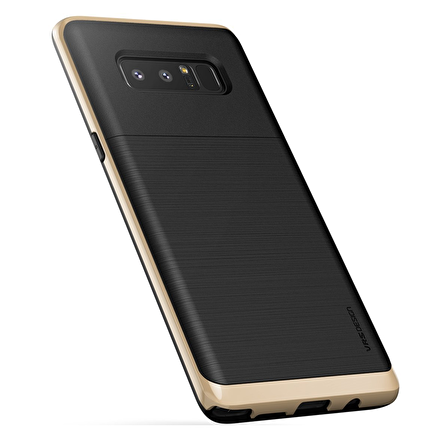 VRS Galaxy Note 8 High Pro Shield Kılıf Shine Gold