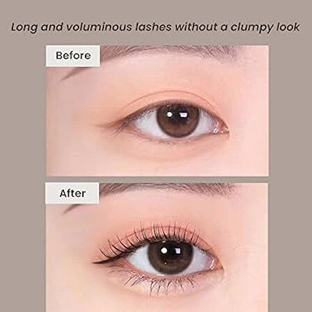 heimish - Dailism Smudge Stop Mascara (GLOBALCARE)