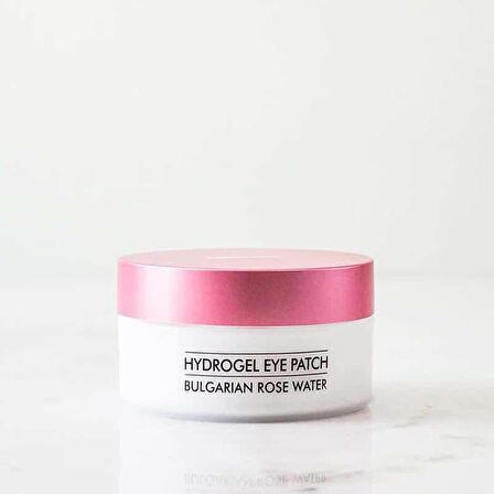 Heimish Bulgarian Rose Water Hydrogel Eye Patch