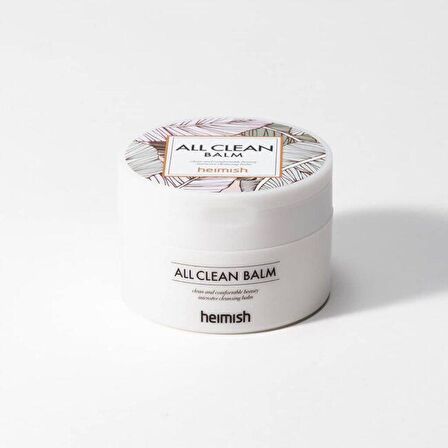 Heimish Temizleyici Doğal Yüz Temizleme Balmı 50 ml 