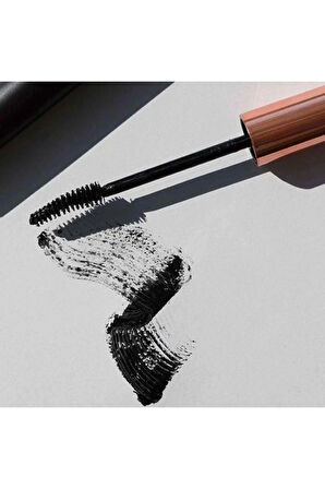 Dailism Smudge Stop Mascara Volume Black