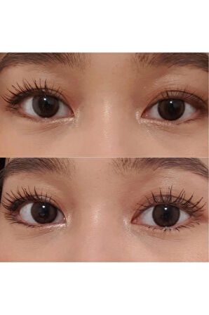 Dailism Smudge Stop Mascara Volume Black