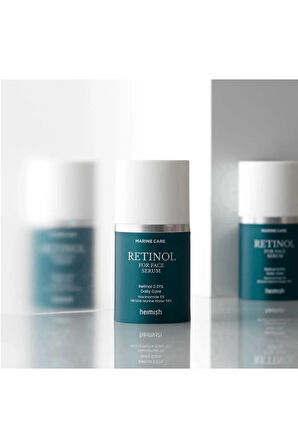 Marine Care Retinol For Face Serum 50ml