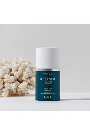 Marine Care Retinol For Face Serum 50ml