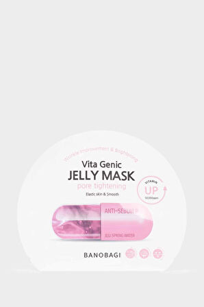 Banobagı Vıta Genıc Jelly Mask Pore Tıghtenıng Maske
