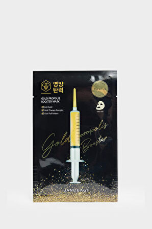 Banobagı Gold Propolıs Booster Maske

