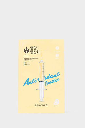 Banobagı Antı-Oxıdant Booster Maske
