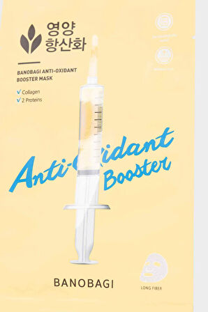 Banobagı Antı-Oxıdant Booster Maske
