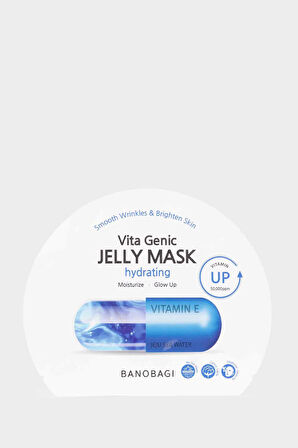 Banobagı Vıta Genıc Jelly Mask Pore Tıghtenıng Maske
