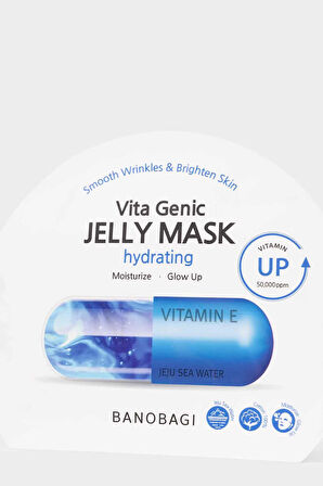 Banobagı Vıta Genıc Jelly Mask Pore Tıghtenıng Maske

