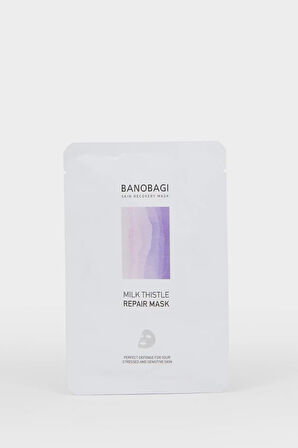Banobagi Milk Thistle Onarıcı Kağıt Maske 10ml