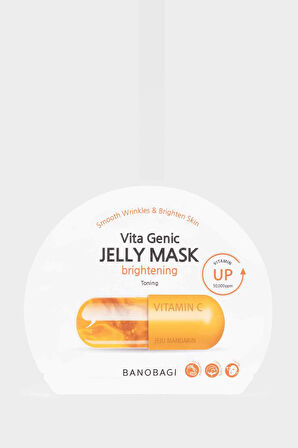 Banobagı Vıta Genıc Jelly Mask Pore Tıghtenıng Maske
