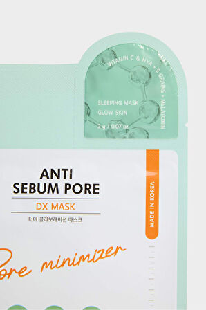 Banobagi DX Bright Young Glow Skin-Parlaklık Veren Maske 10ml