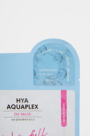 Banobagi DX Bright Young Glow Skin-Parlaklık Veren Maske 10ml