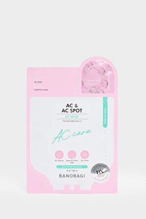Banobagı Dx Mask Ac & Ac Spot Maske

