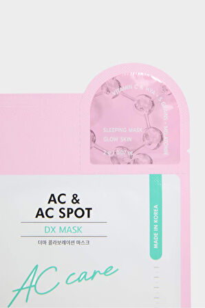 Banobagı Dx Mask Ac & Ac Spot Maske
