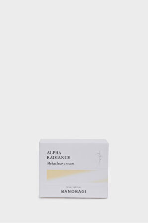 Banobagi Alpha Radiance Leke Giderici Krem 50ml