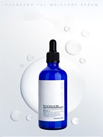 Pyunkang Yul Moisture Serum 100ml - Yağ-Nem Dengeleyici Destek Serum