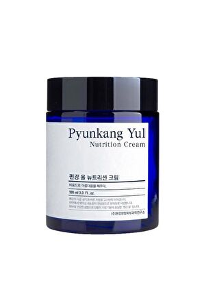 Pyunkang Yul Nutrition Cream 100ml - Yaşlanma Karşıtı Hassas Ciltlere Uygun Zengin Besleyici Krem