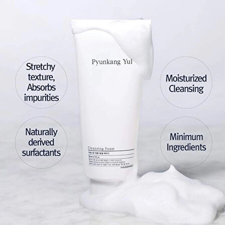 Pyunkang Yul Cleansing Foam - Yüz Temizleme Köpüğü 150ml