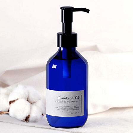 ATO Nourishing Baby Oil - ATO Hassas Ciltler İçin Besleyici Bebek Yağı 290 ml