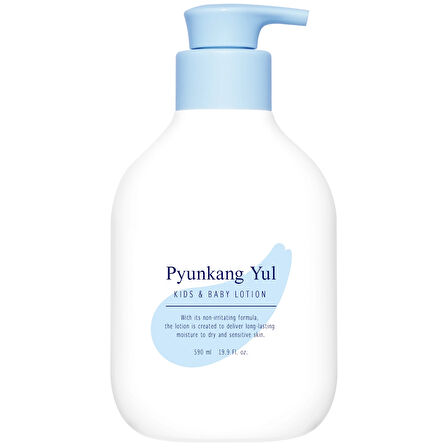 Pyunkang Yul Kids & Baby Lotion - Bebek ve Çocuk Vücut Losyonu 590 ml