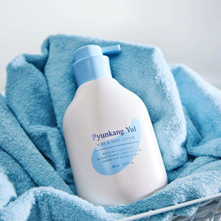 Pyunkang Yul Kids & Baby Lotion - Bebek ve Çocuk Vücut Losyonu 590 ml