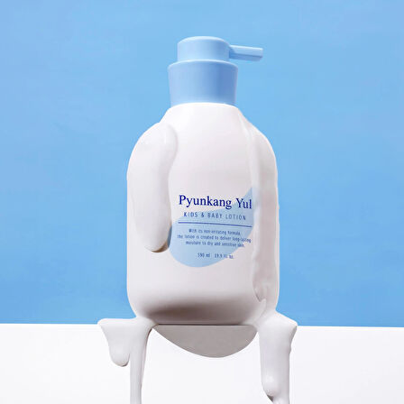 Pyunkang Yul Kids & Baby Lotion - Bebek ve Çocuk Vücut Losyonu 590 ml