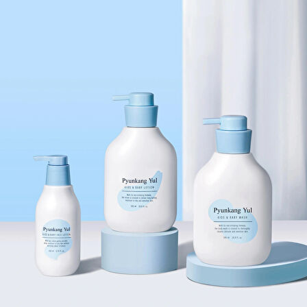 Pyunkang Yul Kids & Baby Lotion - Bebek ve Çocuk Vücut Losyonu 590 ml