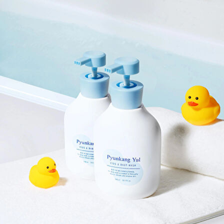 Pyunkang Yul Kids & Baby Wash - Bebek ve Çocuk Vücut Temizleyici 590 ml