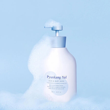 Pyunkang Yul Kids & Baby Wash - Bebek ve Çocuk Vücut Temizleyici 590 ml