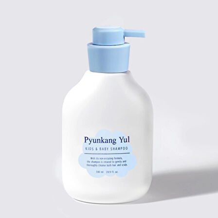 Pyunkang Yul Kids & Baby Shampoo - Bebek ve Çocuk Şampuanı 590 ml
