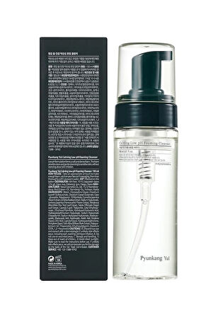 Pyunkang Yul Calming Low pH Foaming Cleanser - Yatıştırıcı Düşük pH Köpük Temizleyici 150ml