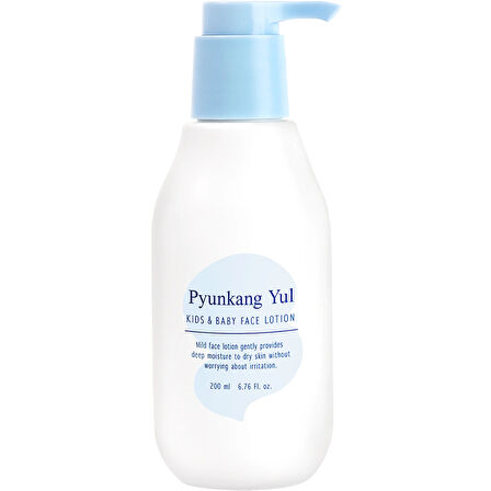 Pyunkang Yul Kids & Baby Face Lotion - Bebek ve Çocuk Yüz Losyonu 200 ml