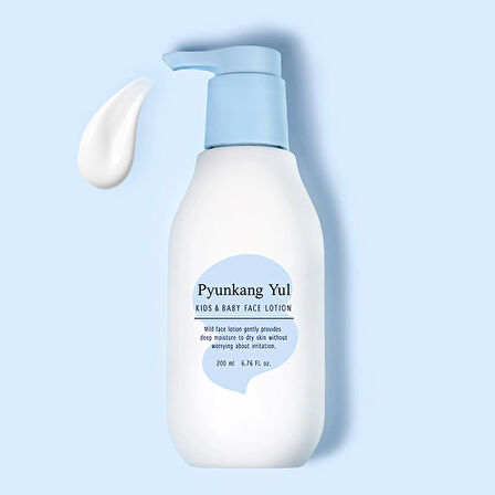 Pyunkang Yul Kids & Baby Cream - Bebek ve Çocuk Yüz Bakım Kremi 400 ml