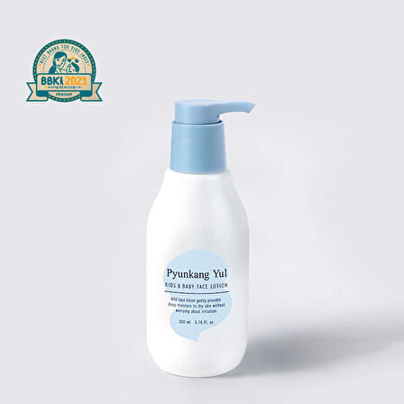 Pyunkang Yul Kids & Baby Cream - Bebek ve Çocuk Yüz Bakım Kremi 400 ml
