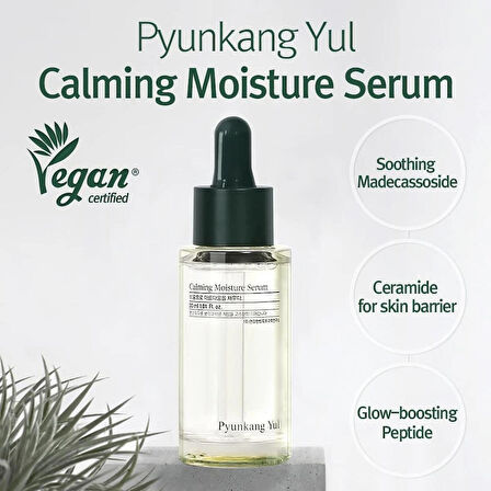 Pyunkang Yul Calming Moisture Serum - Yatıştırıcı Nem Serumu 30ml