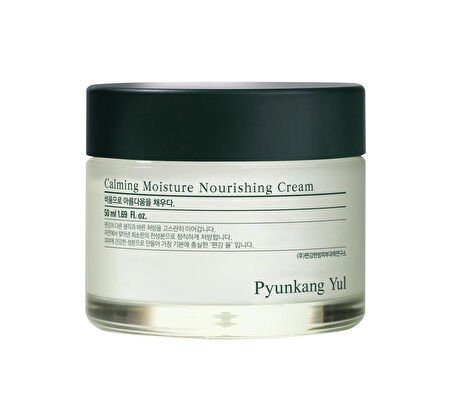 Pyunkang Yul Calming Moisture Nourishing Cream - Yatıştırıcı Besleyici ve Nemlendirici Krem 50ml