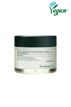 Pyunkang Yul Calming Moisture Nourishing Cream - Yatıştırıcı Besleyici ve Nemlendirici Krem 50ml