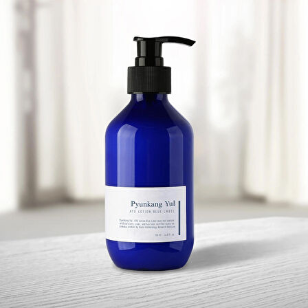 ATO Lotion Blue Label - ATO Hassas Ciltler İçin Mavi Seri Cilt Bakım Losyonu 290 ml