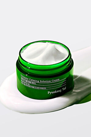 Pyunkang Yul Ultimate Calming Solution Cream - Yüksek Seviye Cilt Sakinleştirici Krem 30ml