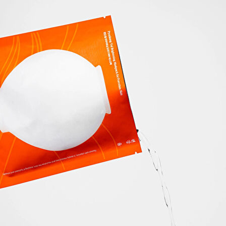 Brightening Maskpack for Porcelain Skin 25ml*10ea - Işıltı Etkili  ve Porselen Cilt Etkisi Sağlayan Yüz Maskesi (10’lu)