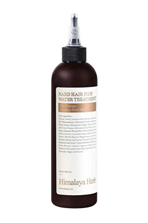 Hair Plus Water Treatment - Su Bazlı Saç Bakım Kremi 200ml