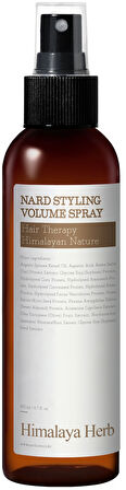 Nard Styling Volume Spray - Nard Saç Şekillendirici ve Hacimlendirici Sprey 200 ml