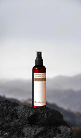 Nard Styling Volume Spray - Nard Saç Şekillendirici ve Hacimlendirici Sprey 200 ml