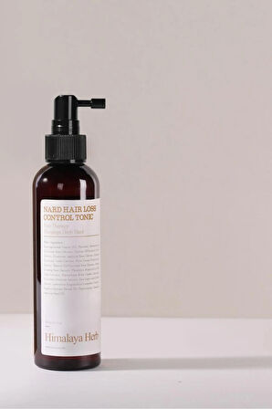 Hair Loss Control Tonic - Saç Dökülme Karşıtı Tonik 200ml