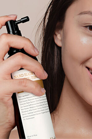 Hair Loss Control Tonic - Saç Dökülme Karşıtı Tonik 200ml