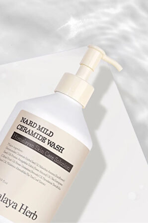 Mild Ceramide Body Wash - Hafif Seramid Duş Jeli 500ml